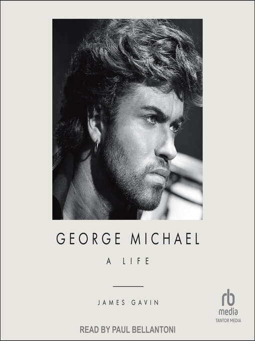 Title details for George Michael by James Gavin - Available